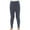 Navy Blue, variant on Godderr Kids Boys' Thermal Leggings Sports Tights Fleece Lined Pants Big Kids’ Base Layer pants Toddler Teen Autumn Winter Warm Thick Leggings for 2-14Y