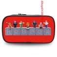 thumbnail image 4 of Bolsa de dibujos animados de alta calidad para niños y niñas, estuche de lápices de papelería, bolsas de regreso a la escuela, 2020, 4 of 4