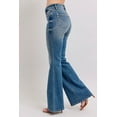 thumbnail image 3 of Judy Blue MR Tummy Control Vintage Wash Jeans, 3 of 18