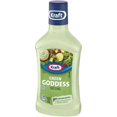 thumbnail image 5 of Kraft Green Goddess Salad Dressing, 16 fl oz Bottle, Quantity of 6, 5 of 8