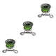 thumbnail image 1 of Wosthever 30m Aluminum Alloy Cave Diving Line Spool Guide Finger Reel Type1 NO1, 1 of 1