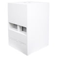 thumbnail image 3 of Sound Town CARME Series 12" 800W Powered PA/DJ Subwoofer with Folded Horn Design, White (CARME-112SWPW), 3 of 4