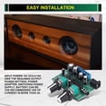 thumbnail image 5 of 2.1 Subwoofer Amplifier Audio Board 6Wx2+25W Mini Bass Amplifier HIFI YD1517P for 4-6 Inch 40W SubWo, 5 of 5