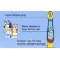 thumbnail image 4 of Colgate Bluey Toothbrush for Children with Suction Cup, Kids 2-5 Years Old, Extra Soft (Colors & Characters Vary) - 1 Count, 4 of 4