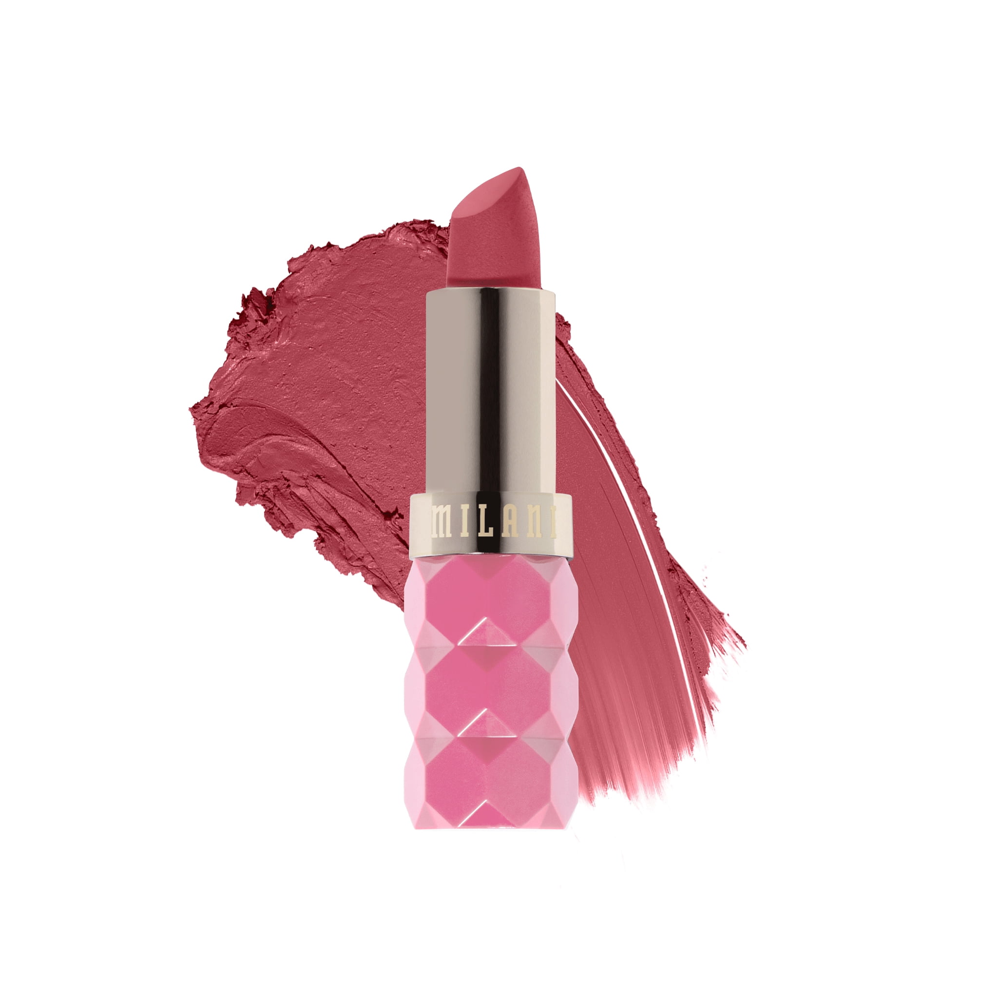 MILANI Color Fetish Matte Lipstick, Peony