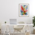 thumbnail image 3 of Stupell Industries Modern Dotted Bloom Expression Birch Framed Print Under Glass, 17 x 23, by Chromatic Storm Studio, 3 of 8