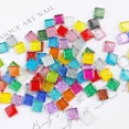 thumbnail image 5 of 20 protectores de uñas de silicona suaves antiarañazos para gatos, garras para patas de gato, protectores de uñas para mascotas, cubiertas para uñas de gato con pegamento y aplicador gratuitos, 5 of 5