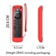 thumbnail image 1 of Funda de silicona Para control Remoto Amazon Alexa Voice Remote Pro Likrtyny rojo, 1 of 9