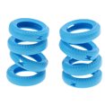 thumbnail image 2 of 2 Pieza Juguetes de Neumático Hámster Complimentos Mascota Color Brillante Ecológico Duradero - Azul Zulema Hamster Tyre Drill Toys, 2 of 8