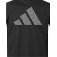 thumbnail image 2 of Playera Deportiva adidas Box Estampada Nuevo Logo, 2 of 3