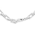thumbnail image 4 of Pompeii Men's 14k Gold (80gram) or Platinum (150gram) 6.5mm Link Chain Necklace 24" (,), 4 of 4