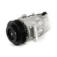 thumbnail image 2 of A/C Compressor+Clutch FOR 2013 2014 2015 Nissan Sentra 1.8L/Tsuru 1.6L CO 29072C, 2 of 11