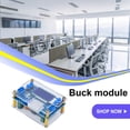 thumbnail image 4 of Tholdsy Convertidor Buck reductor 6,5-36V 5A regulador de voltaje equipo eléctrico componentes electrónicos módulos de placa Electrónica miscelánea, 4 of 6