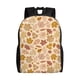 thumbnail image 1 of Balery Fall Leaves Mochila - Mochila Estilosa y Duradera para Laptop de 15 Pulgadas con Tela Oxford Impermeable, 1 of 8