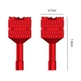 thumbnail image 5 of Joystick Rocker Thumb Sticks para DJI Mini 3 Pro Drone Accesorios (Rojo), 5 of 5