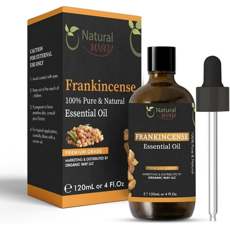Frankincense Essential oil