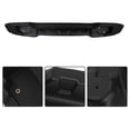 thumbnail image 4 of Golf Cart Black Rear Bumper Replacement for G29 Drive & Drive2 Golf Cart 2007-2016 JW1-K7540-00, 4 of 7