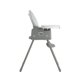 thumbnail image 3 of Silla Alta Graco SimpleSwitch Reign Blanco, 3 of 4