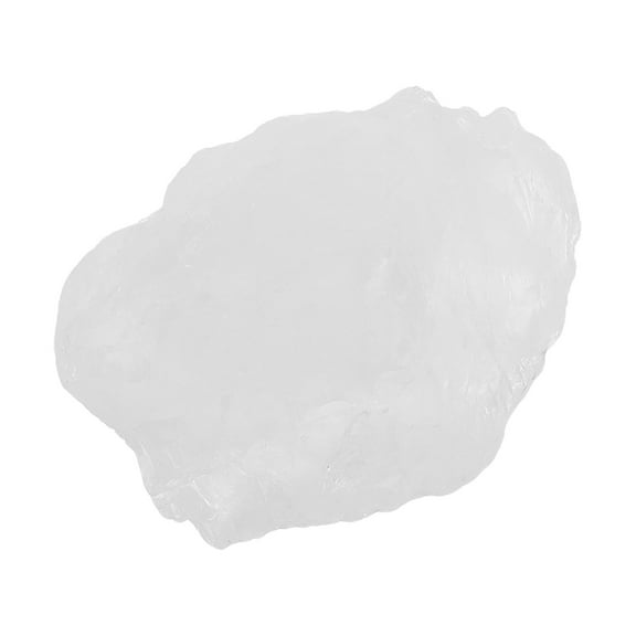 WEUVEB Crystal Incense Holder White Amethyst Handcrafted for Aromatherapy and Decoration