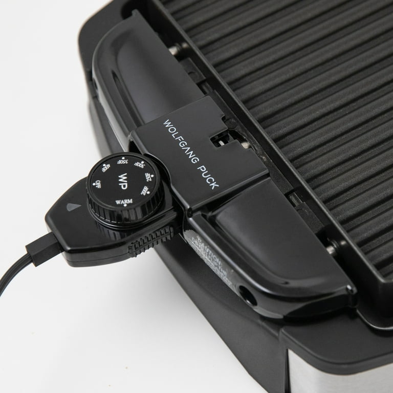 Wolfgang puck indoor reversible electric grill griddle cheap