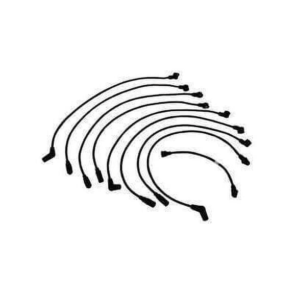 Scott Drake C5OZ-12259-B 1965-Cylinder Spark Plug Wire Set.