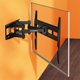 thumbnail image 3 of Redlemon Soporte para TV de 37" a 80" Pulgadas, Base para Pantalla Ultra Resistente con Brazos M&oacute;viles Extensibles Altura Ajustable hasta 40 Kg, Compatibilidad Universal VESA, con, 3 of 8