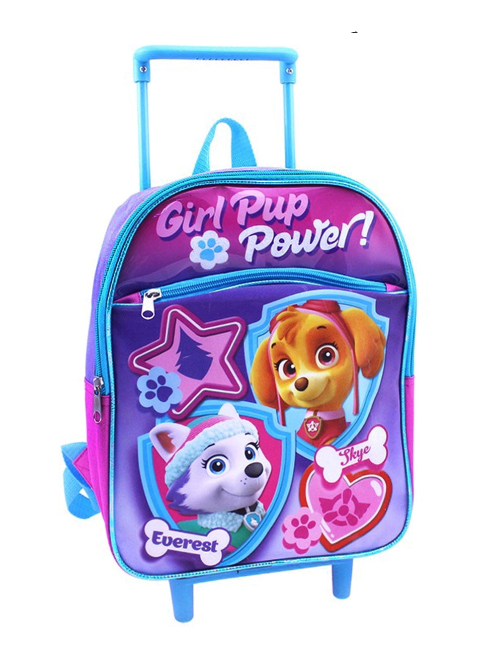 Everest \u0026 Skye Mini Rolling Backpack 
