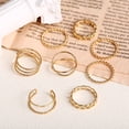 thumbnail image 4 of Xihbxyly Conjunto de Joyas, Elegante Anillo de Diamantes, Elegante Pulsera, Elegante Collar, Ocasiones Especiales, Regalos para Mamá, Novia, Amigas, Perfecto para Bodas y Fiestas., 4 of 7