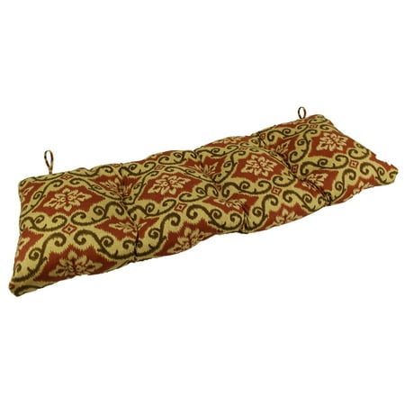 richloom sunbrella lava glider shoreham cushion bench brick outdoor dialog displays option button additional opens zoom