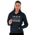 thumbnail image 3 of Too Cold Cute Winter Cuddle Hoodie Sweatshirt Women Men Brisco Brands L, 3 of 6