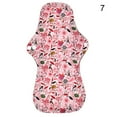 thumbnail image 2 of Protège-dessous Menstruel en Bambou et Coton, Grande Taille, Réutilisable et Lavable, 2 of 8