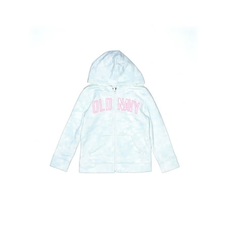 

Pre-Owned Old Navy Girl s Size 5T Zip Up Hoodie
