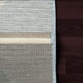 thumbnail image 2 of Dynamic Rugs NW46960045002 3 ft. 11 in. x 5 ft. 7 in. Newport 96004 Rectangle Contemporary Area Rug - 5002 Blue & Ivory, 2 of 5