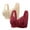 Beige, variant on Front Closure Bras for Women Bras for Women Pack 2-Pack Push up Bralette Wireless Plunging Retro Full Coverage Brassiere with Wide Straps Daisy Print Underwear for Ladies Running S Red