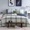 Blue Grey, variant on Catami Reversible Checkered Design 5-piece Bed in a Bag Comforter Set with Sheets,Ocean Blue,Twin XL