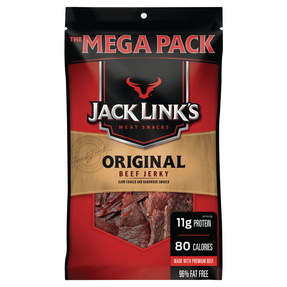 Jack Link's Jack Link's Original Beef Jerky package
