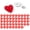 50-Silver, variant on Stylish Gold And Silver Heart Pin Brooch For Fashion Accessories