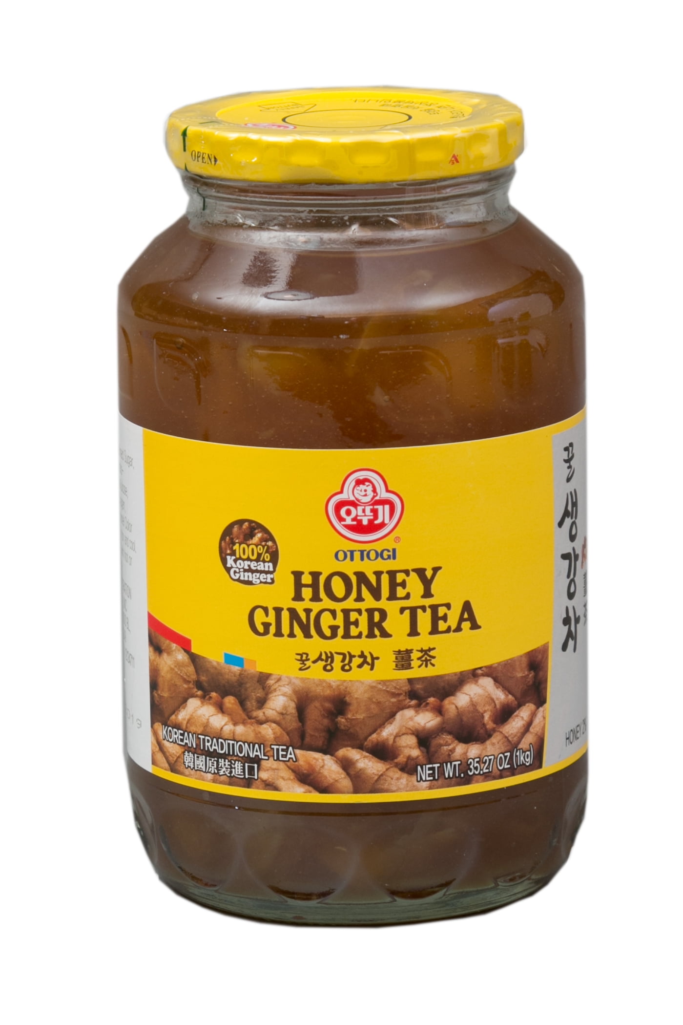 Ottogi Honey Ginger Tea, 35 oz.