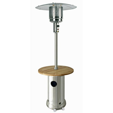 Deals Hiland Tall Stainless Steel Patio Heater With Wood Table Nisgasa4 - Optimus Electric Patio Heater Reviews Deals Hiland Tall Stainless Steel Patio Heater With Wood Table Nisgasa4 - Optimus Electric Patio Heater Reviews