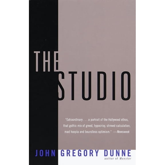 The Studio, (Paperback)