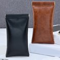 thumbnail image 3 of YLLSF Automatic closing leather spring sunglasses storage box glasses bag 2 pack, 3 of 9