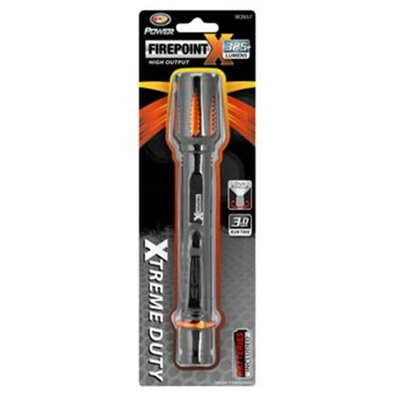 W2657 X LED Firepoint Penlight with 3AA Batteries