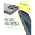thumbnail image 4 of Smartish iPhone 13 Pro Protective Case - Gripzilla Compatible with MagSafe [Rugged + Tough] Armored Slim Cover with Drop Protection - Gray Area, 4 of 6