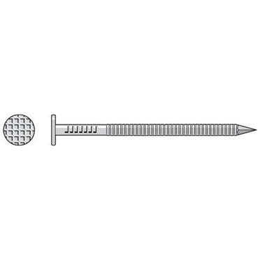 Simpson Strong-Tie T6SND1-6d 2" 13Ga 316SS Siding Nail 1lb