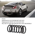 thumbnail image 4 of Resorte de Retorno del Pedal Anggrek de Metal G37_370Z_6MT OEM Estándar A Prueba de Herrumbre, 4 of 8