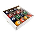thumbnail image 2 of Billard Pool Balls, 16 Pcs 25mm Eco Friendly Resin Pool Training Balls Set Mini Children Toy Pool Table Accessory, 2 of 7