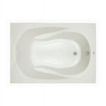 Proflo Pfs7236a Lansford 72" X 36" Drop In Acrylic Soaking Tub - White