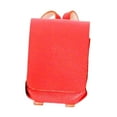 thumbnail image 1 of Juguete para Juego de Imitación, Modelo de Muebles, Accesorios de Escena de Vida, Juguetes DIY para Decoración de Casa de Muñecas 1:12, Accesorios Par rojo Salvador Mochila de muñecas en miniatura, 1 of 9