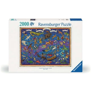  Ravensburger Constellations 2000 Piece Jigsaw Puzzle