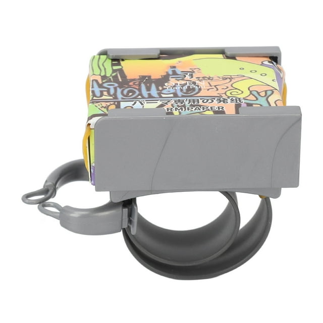 Porte-Papier Permanent pour Poignet, Papier Permanent Multifonctionnel Haute Résistance Portable pour Professionnel pour Salon de Coiffure